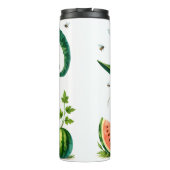 Gnome-Thermal Tumbler Thermosbecher (Rückseite)