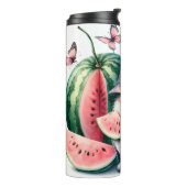 Gnome-Thermal Tumbler Thermosbecher (Nach links gedreht)