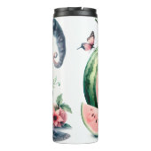 Gnome-Thermal Tumbler Thermosbecher (Rückseite)