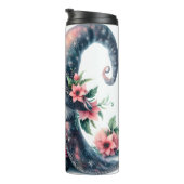 Gnome-Thermal Tumbler Thermosbecher (Nach rechts gedreht)