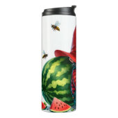 Gnome-Thermal Tumbler Thermosbecher (Nach links gedreht)