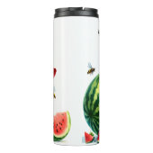 Gnome-Thermal Tumbler Thermosbecher (Rückseite)