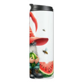 Gnome-Thermal Tumbler Thermosbecher (Nach rechts gedreht)