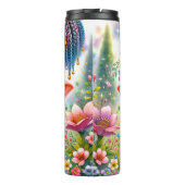 Gnome-Thermal Tumbler Thermosbecher (Rückseite)