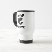 GNOME ThermalTasse Reisebecher (Vorderseite Links)