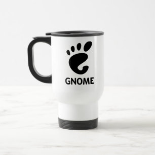 GNOME ThermalTasse Reisebecher