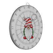 Gnome Thought Bubble Dartscheibe (Vorderseite Links)