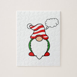 Gnome Thought Bubble Puzzle