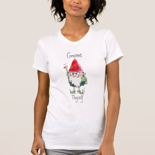 Gnome Thyself-Shirts T-Shirt