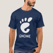 Gnome (Tischplattenumwelt) T-Shirt (Vorderseite)