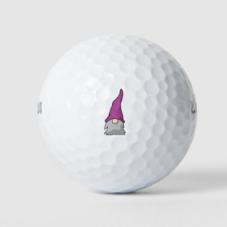 Gnome - Tomten Golfball
