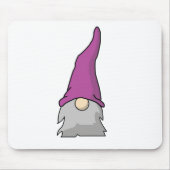 Gnome - Tomten Mousepad (Vorne)