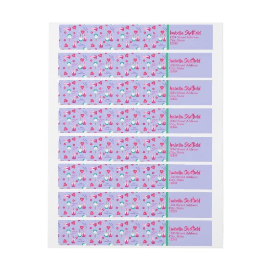 Gnome Toss Valentinstag (Bogen)