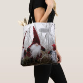 Gnome-Tote-Tasche Tasche (Von Nahem)