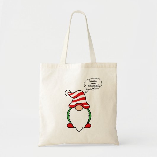 Gnome Tragetasche (Vorne)