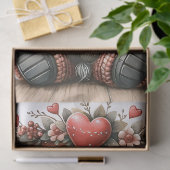 Gnome Truck Liebe Seidenpapier (Geschenk)