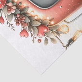 Gnome Truck Liebe Seidenpapier (Detail)