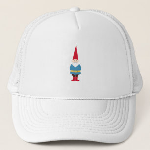 Gnome Truckerkappe