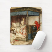 Gnome Überraschung von Arthur Rackham Mousepad (Mit Mouse)