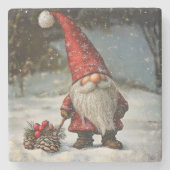 Gnome Untersetzer (Vorderseite)