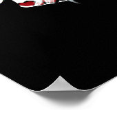 Gnome Valentine Poster (Ecke)