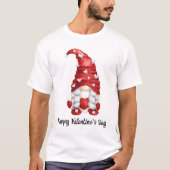 Gnome Valentine T-Shirt (Vorderseite)