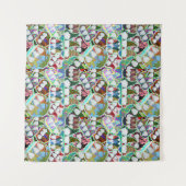 GNOME WANDTEPPICH (Vorderseite (Horizontal))