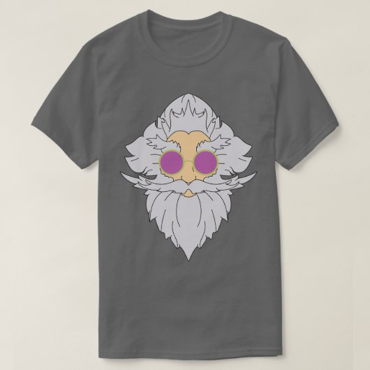 Gnome Warlock T-Shirt (Design vorne)