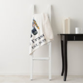 Gnome Wedding Blanket Sherpadecke (Beispiel)