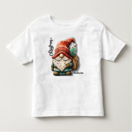 Gnome Weihnachts-T - Shirt