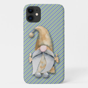 Gnome Weihnachtsfeiertag Case-Mate iPhone Hülle