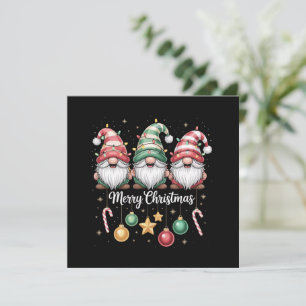 Gnome Weihnachtslicht Familie Gnom Weihnachten pas