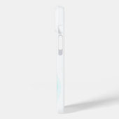 Gnome with heart iPhone / iPad case (Rückseite / Links)