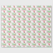 Gnome Wrapping Geschenkpapier (Flach)