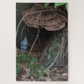 Gnome Zuhause Jigsaw Puzzle (Vertikal)