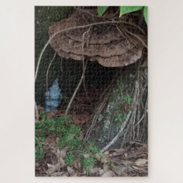 Gnome Zuhause Jigsaw Puzzle