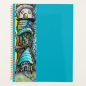 Gnome Zuhause Planer (Vorderseite)