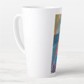 Gnomeification-Kaffeetasse Milchtasse (Linke Ecke)