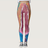 Gnomeification-Leggings Leggings (Vorderseite)