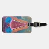 Gnomeification Luggage tag Gepäckanhänger (Vorderseite horizontal)