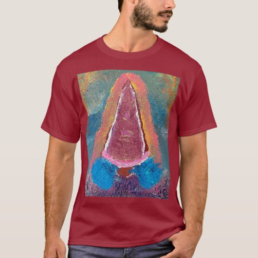 Gnomeification T-shirt (Vorderseite)