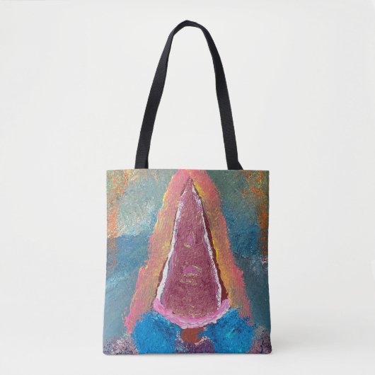 Gnomeification tote bag tasche (Vorderseite)