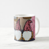 GNOMEN KAFFEETASSE (VorderseiteRechts)