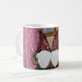 GNOMEN KAFFEETASSE (Vorderseite Links)