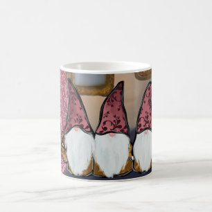 GNOMEN KAFFEETASSE