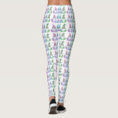 GNOMEN LEGGINGS (Rückseite)