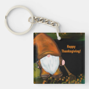 GNOMEN   PLATZ SCHLÜSSELANHÄNGER