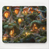 Gnomendorf Mousepad (Vorne)