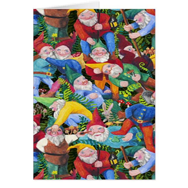 Gnomes (Vorne)