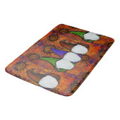 GNOMES BADEMATTE (Schrägansicht)